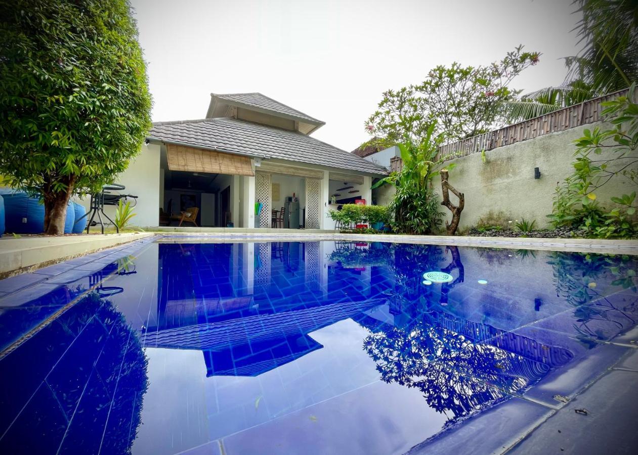 Villa Majegau 1 By Deasha Seminyak Extérieur photo